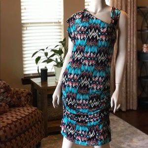 Laundry One Shoulder Dress 14